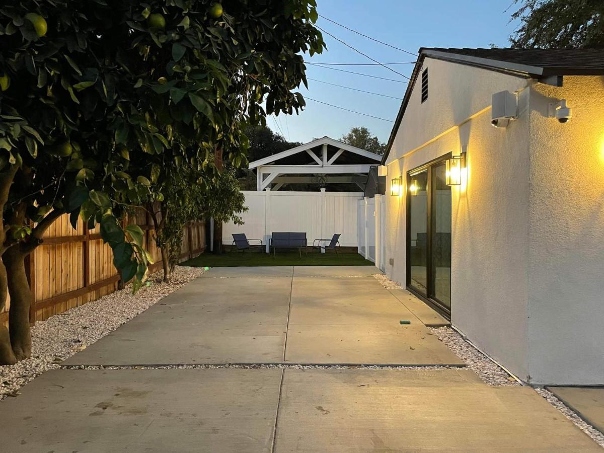 Gated Private House With Own Parking Sherman Oaks Los Angeles Luaran gambar