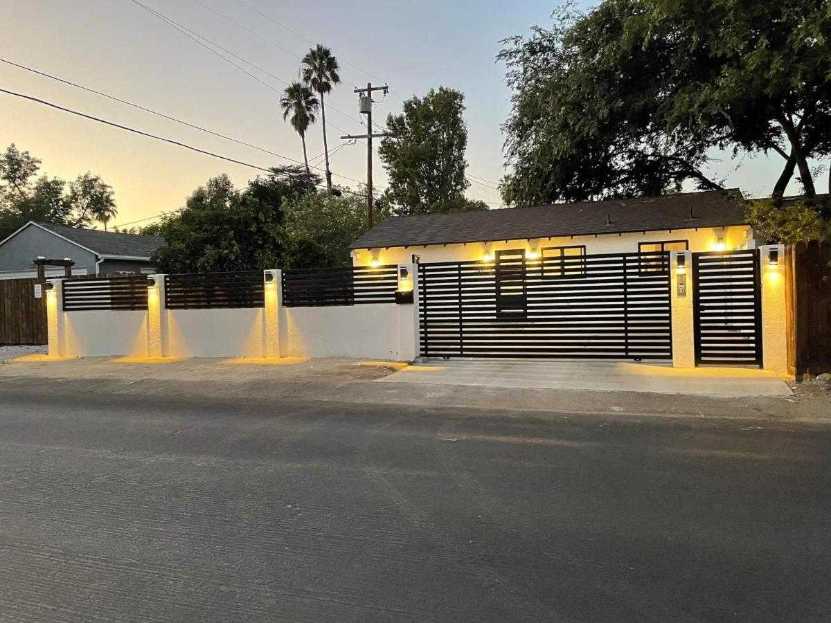 Gated Private House With Own Parking Sherman Oaks Los Angeles Luaran gambar