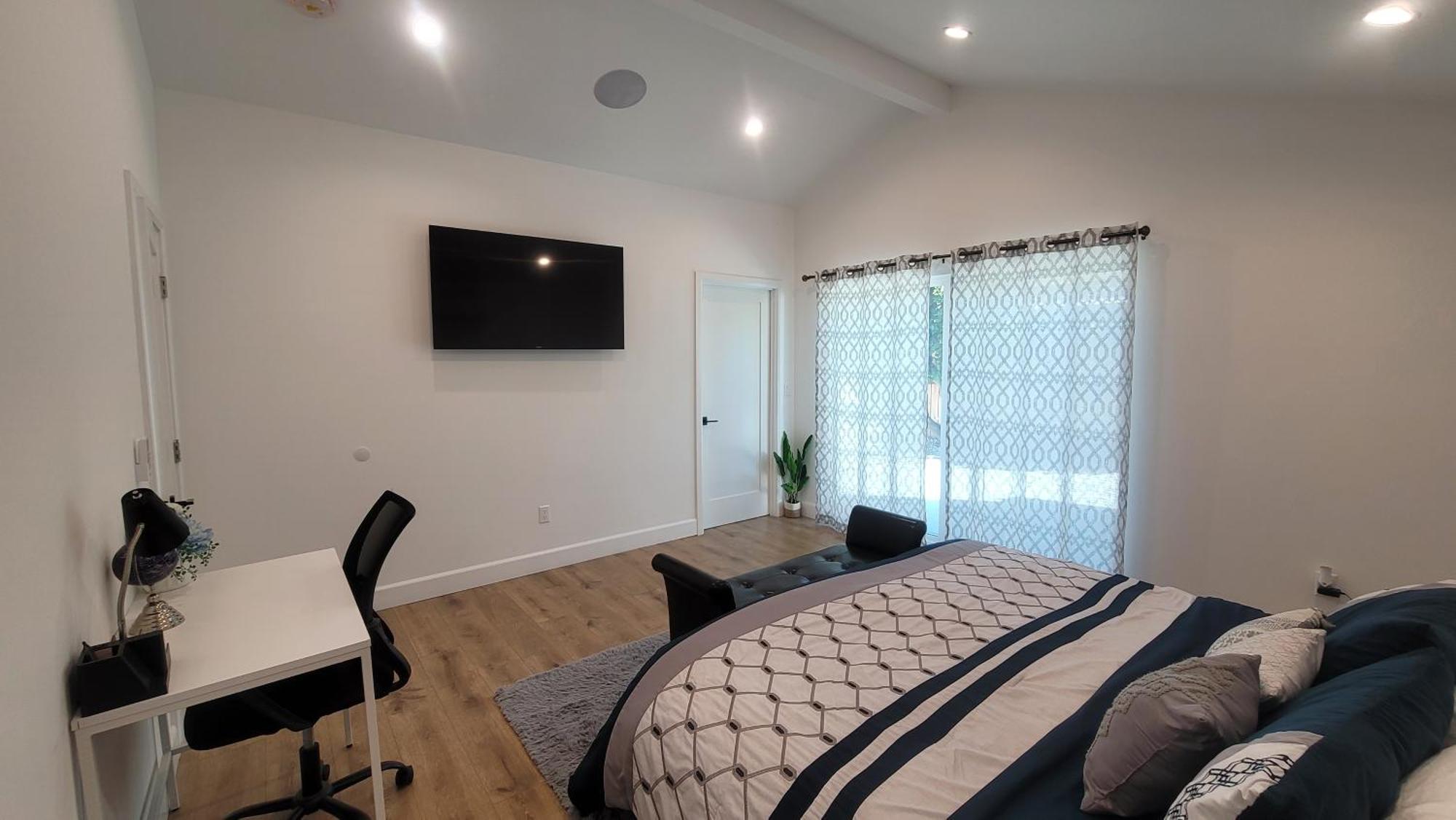 Gated Private House With Own Parking Sherman Oaks Los Angeles Luaran gambar