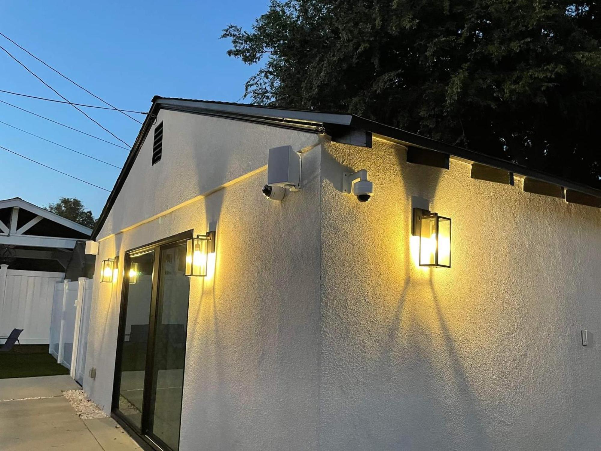 Gated Private House With Own Parking Sherman Oaks Los Angeles Luaran gambar