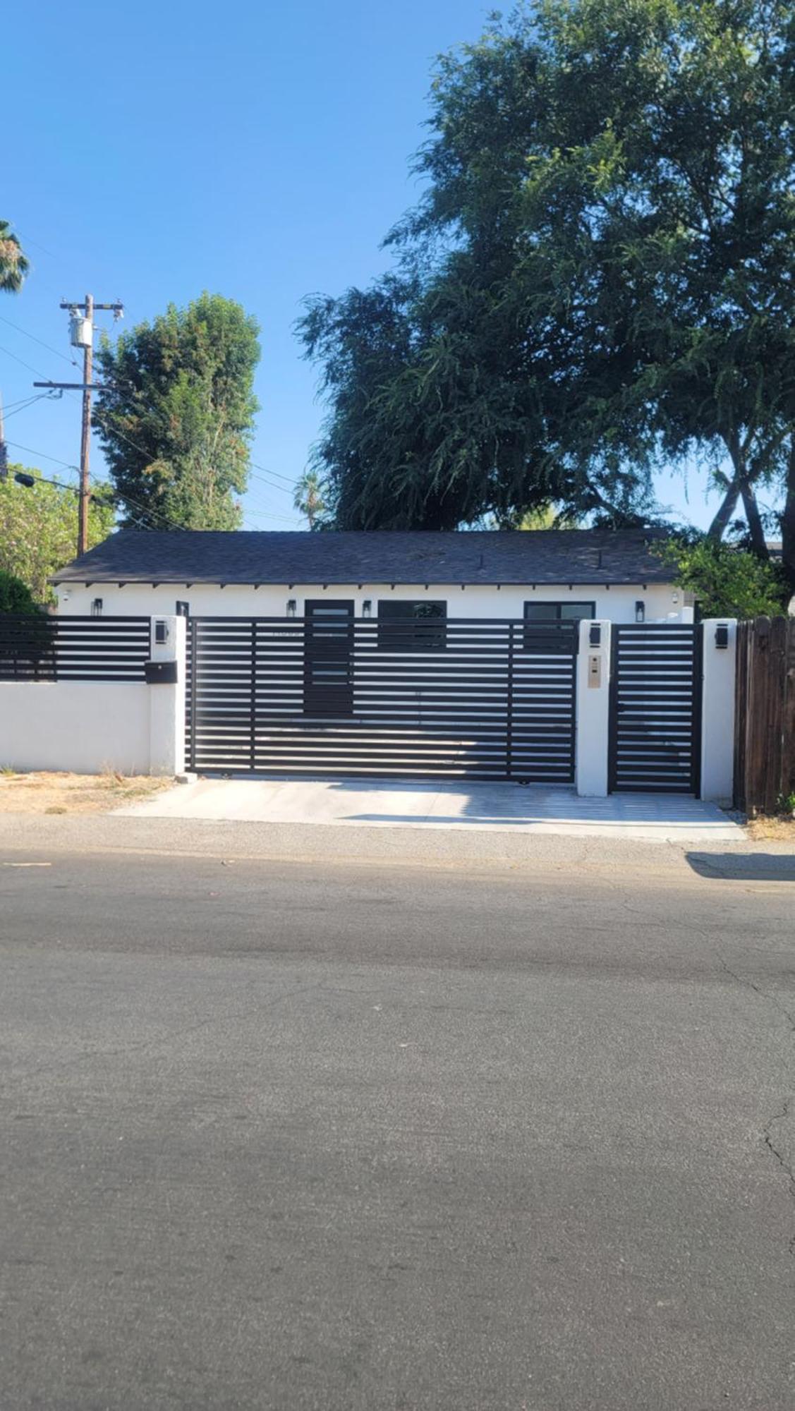 Gated Private House With Own Parking Sherman Oaks Los Angeles Luaran gambar